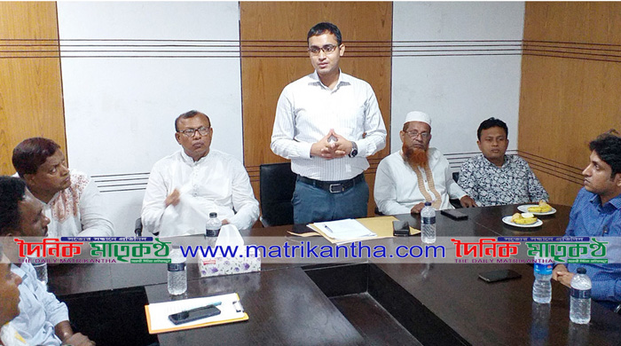 উপজেলা প্রশাসনের উদ্যোগে পাংশায় ডেঙ্গুসহ মশাবাহিত রোগ